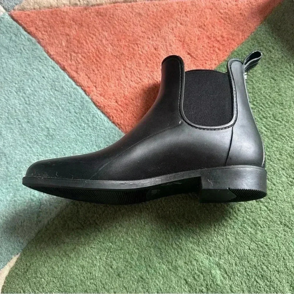 Sam Edelman Chelsea Rain Boots New Size 8 - Picture 5 of 13
